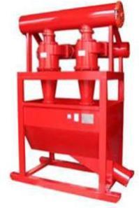 Oilfield Solid Controls Mud Desander