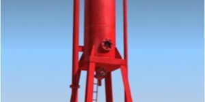 Oil Field Mud Gas Separator