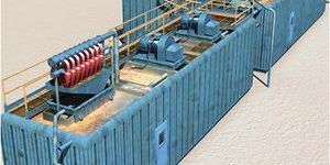 Oil FieldMud Circulating Systems