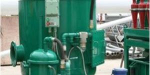 Oilfield Sold Controls Vacuum Degasser