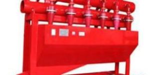 Solid Controls Desilter