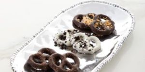 Aluminum Handcrafted Tray