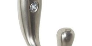 Aluminum Garment Hook