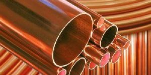 Copper Pipes