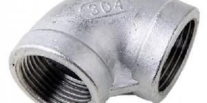 Stainless Steel Elbow