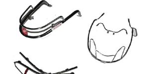 Honda Activa 3G Stainless Steel Guard Kit