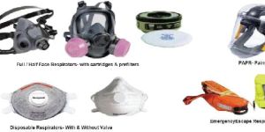 Respiratory Protection Mask