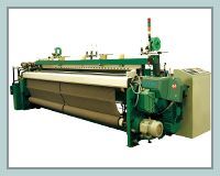 Jacquard Rapier Loom