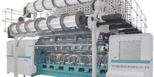 RASCHEL JACQUARD MACHINE