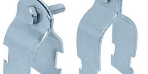 Steel Galvanised Channel Clamps