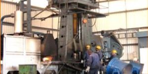 Forging Plant Setup Consultancy Service