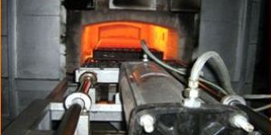 Continuous Normalizing Cum Hardening Furnace