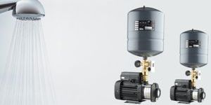 Grundfos CM Booster Pump