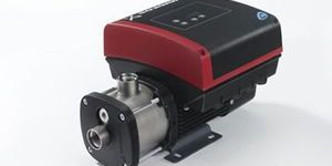 Grundfos Horizontal Multistage CM Pump