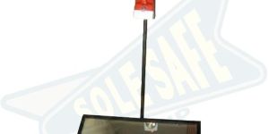 Under Vehicle Search Mirror