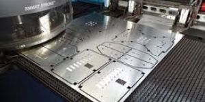 Turret Punch Press