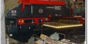 Turret Punching Machine