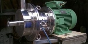 Inline And Bottom Homogenizer