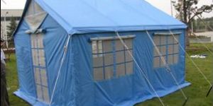 Relief Tent