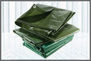 WATERPROOF COTTON TARPAULINS