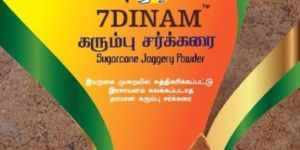 500gm Sugarcane Jaggery Powder