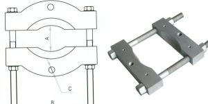 Hydraulic Bearing Puller