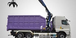 Timber Loader Cranes