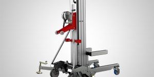 GARAGE HOIST WINCH