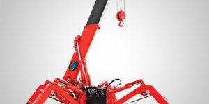 Mini Crawler Crane
