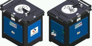 SB-42 4th Generation Series Bar Bending Machine