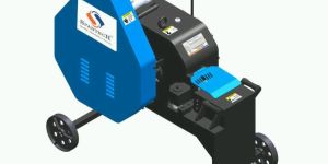 SC-52 4th Generation Series Bar Cutting Machine