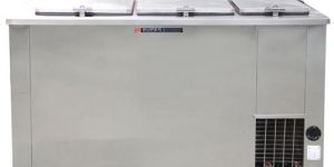 Commercial Purpose Deep Freezer