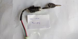 E Rickshaw Key Lock