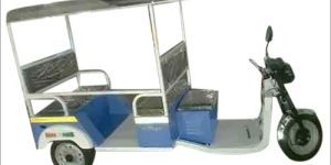 Passenger E Rickshaw