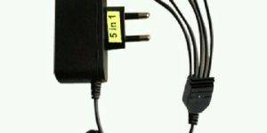 5 in 1 Travel Charger