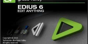 EDIUS-6 With Dongle Software