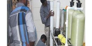 RO Plant Installation Services