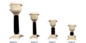 OIP Insulated Outdoor Instrument Transformers