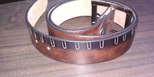LEATHER BELT3