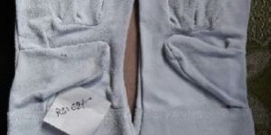 Split Leather Gloves