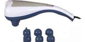 Dual Hand Body Massager