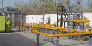 District Regulating Skids