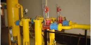Gas Conditioning Skid