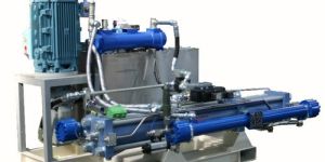 Hydraulic Booster Compressors