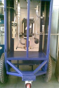 Nitrogen Charging Unit