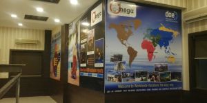 Advertising Display Boards