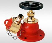 Single Headed Fire Hydrant Valve