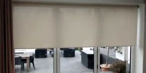 Fabric Roller Blinds