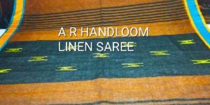 Linen Sarees