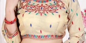 Embroidered Work Blouse